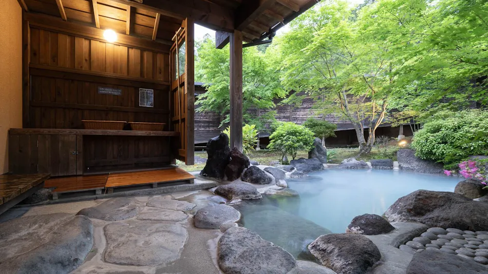 Sky Bath Mountain Lodge Hanayu