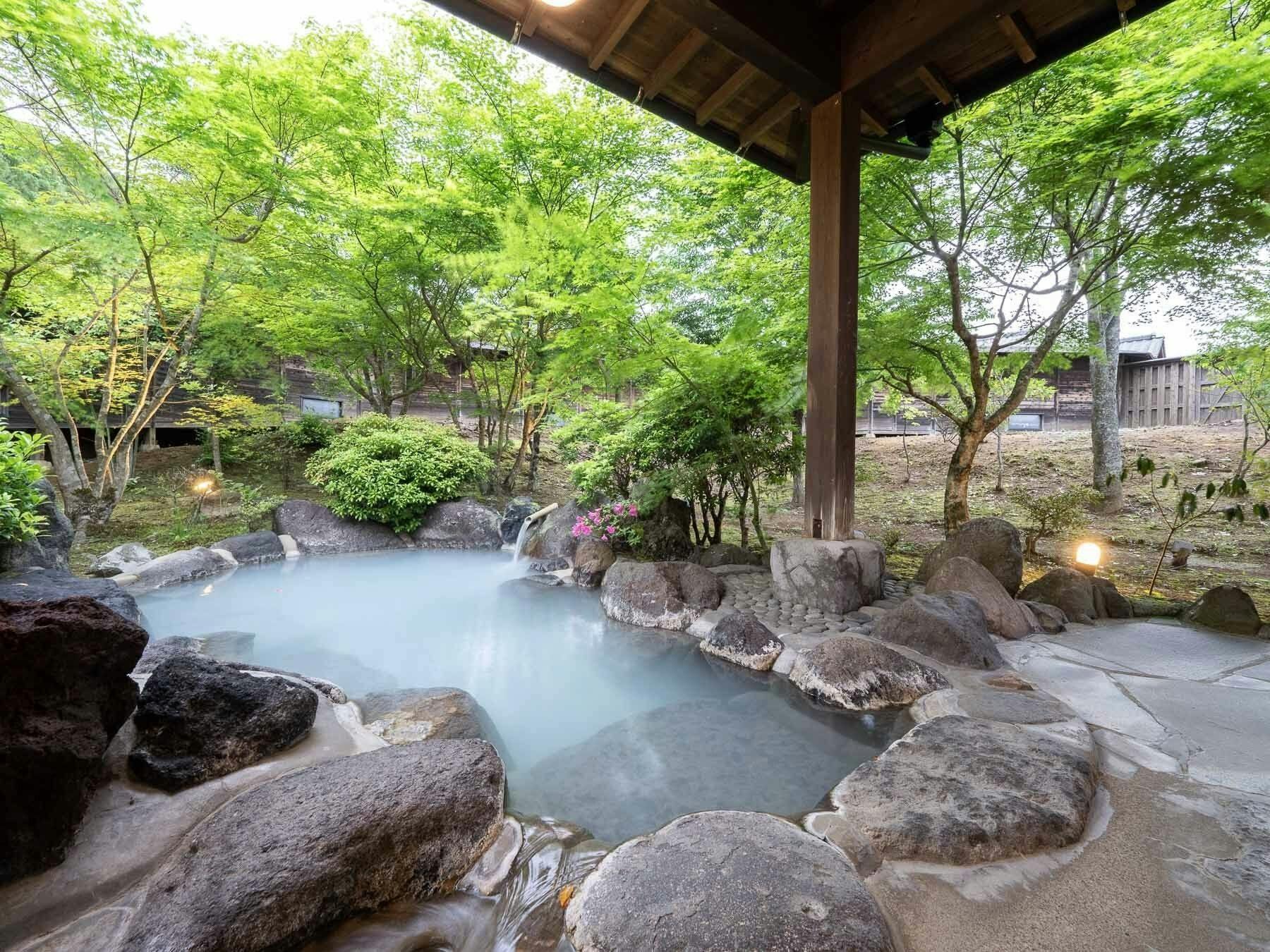 天空の湯屋　山荘　華柚