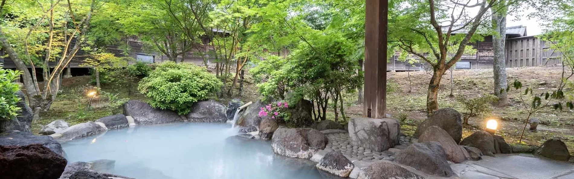 天空の湯屋 山荘 華柚