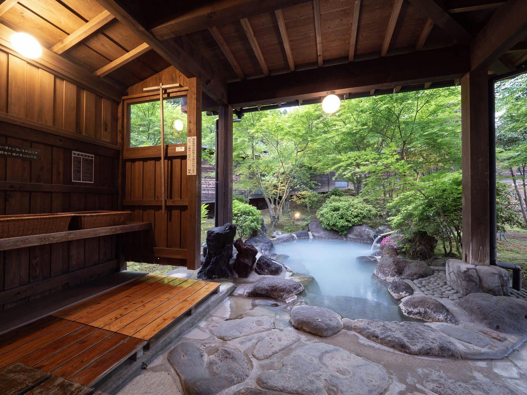 天空の湯屋　山荘　華柚