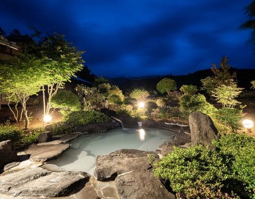 【離れ／かえで】和洋室　内湯・露天風呂付