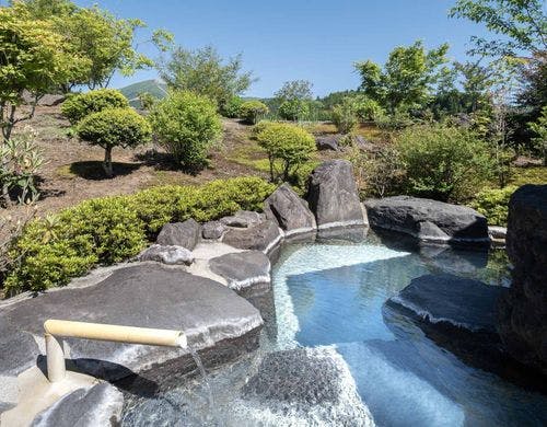 【離れ／さくら】和洋室　内湯・露天風呂付