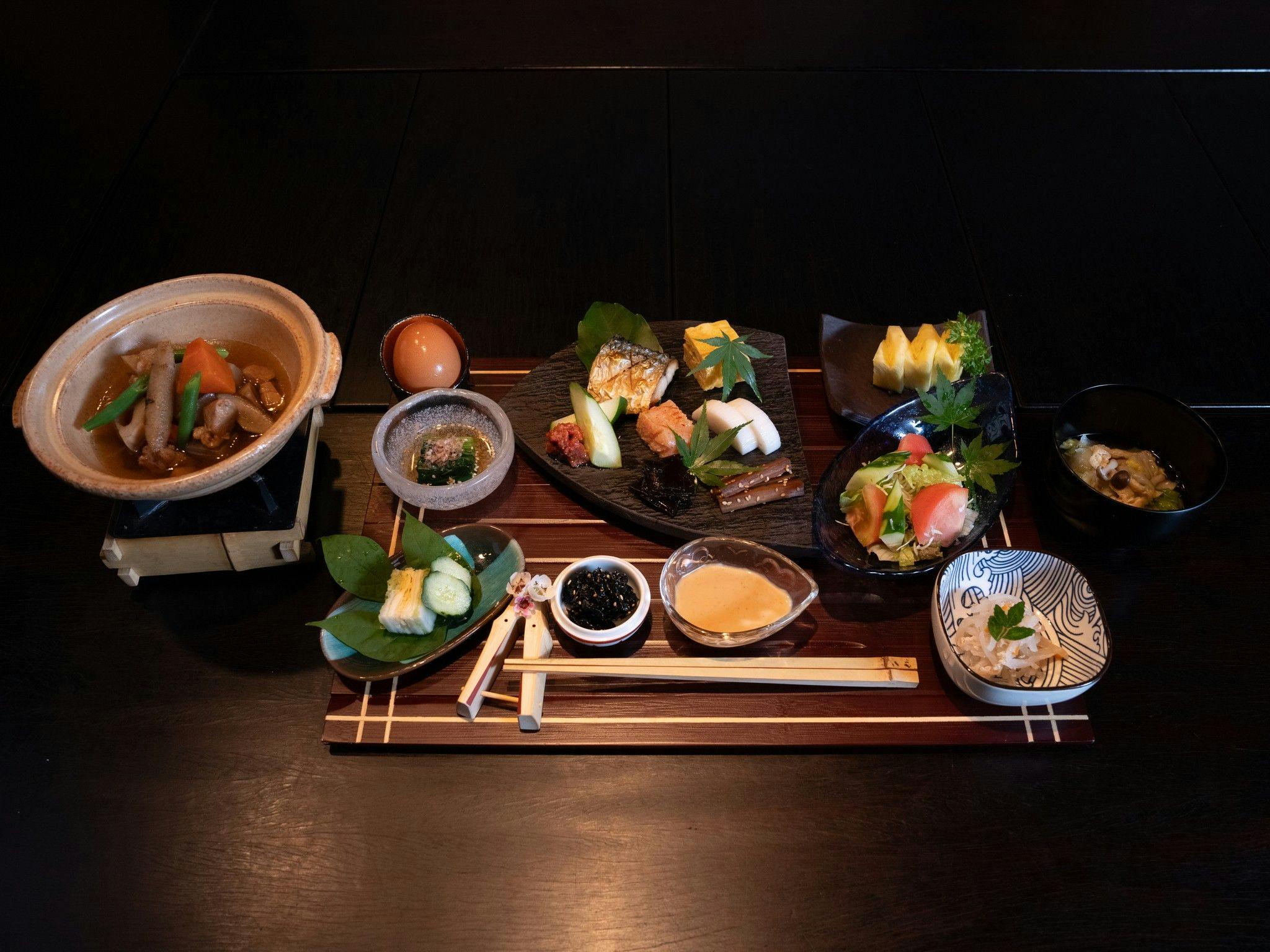 天空の湯屋　山荘　華柚