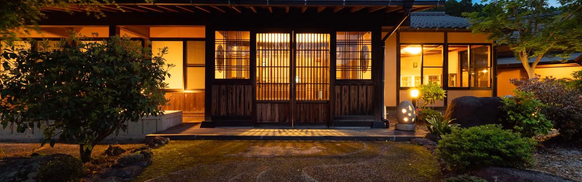 天空の湯屋 山荘 華柚