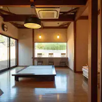 【華柚】ラウンジ