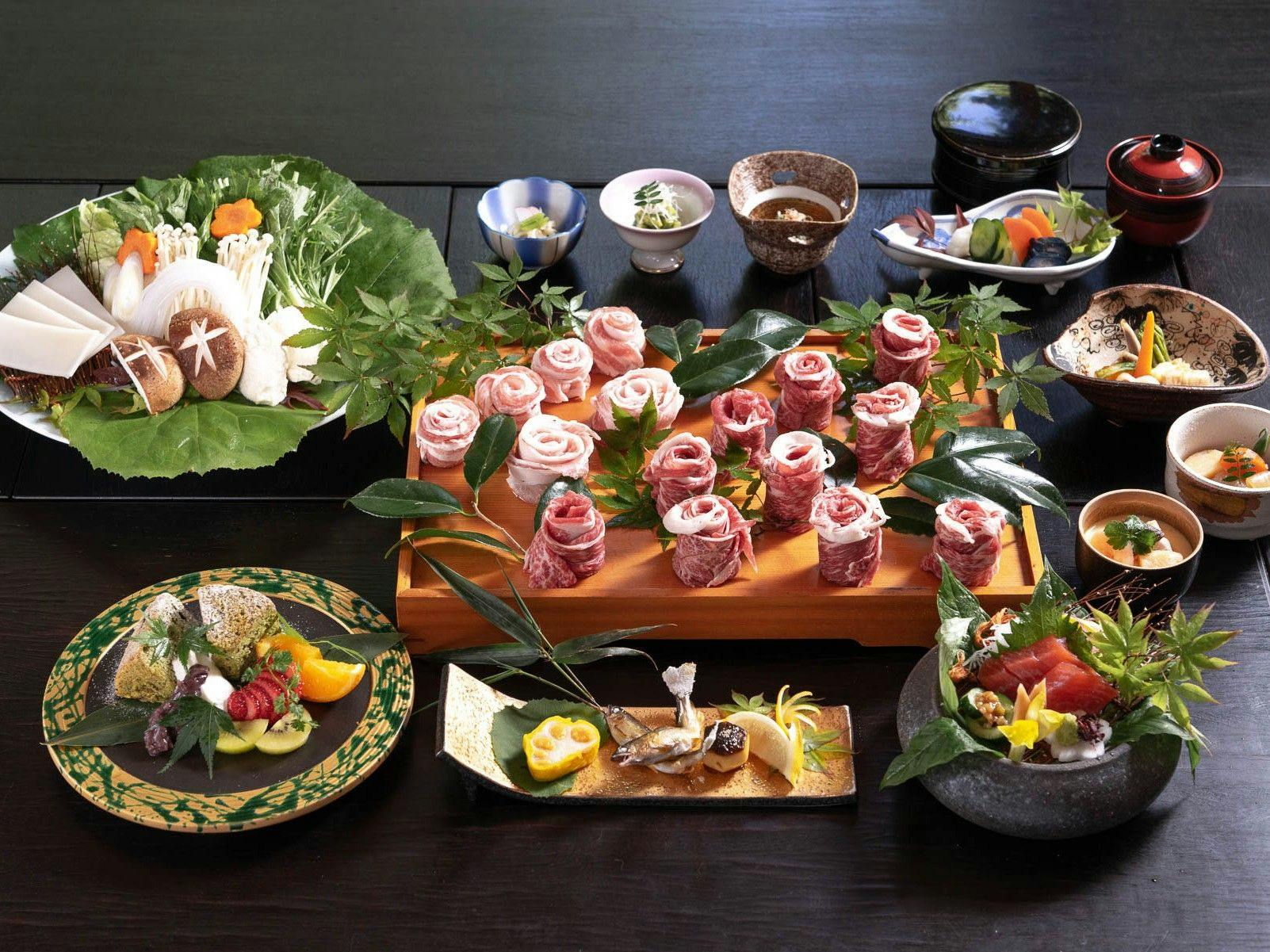 天空の湯屋　山荘　華柚