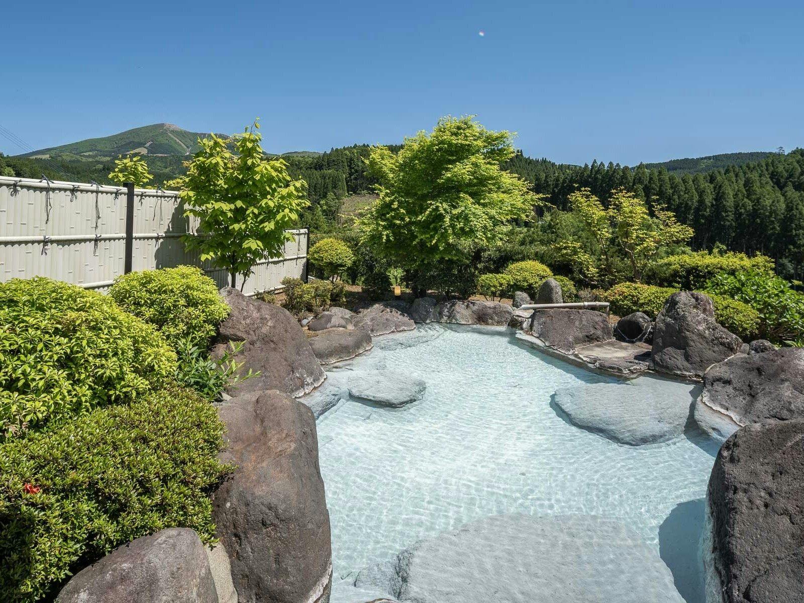 天空の湯屋　山荘　華柚