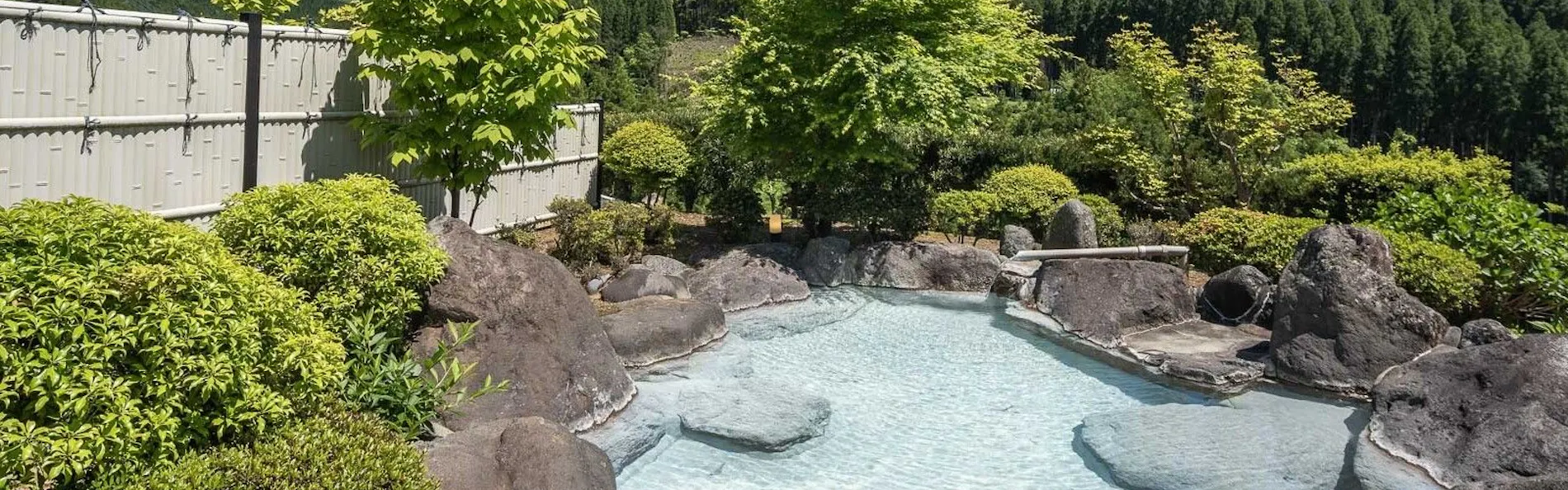 天空の湯屋 山荘 華柚