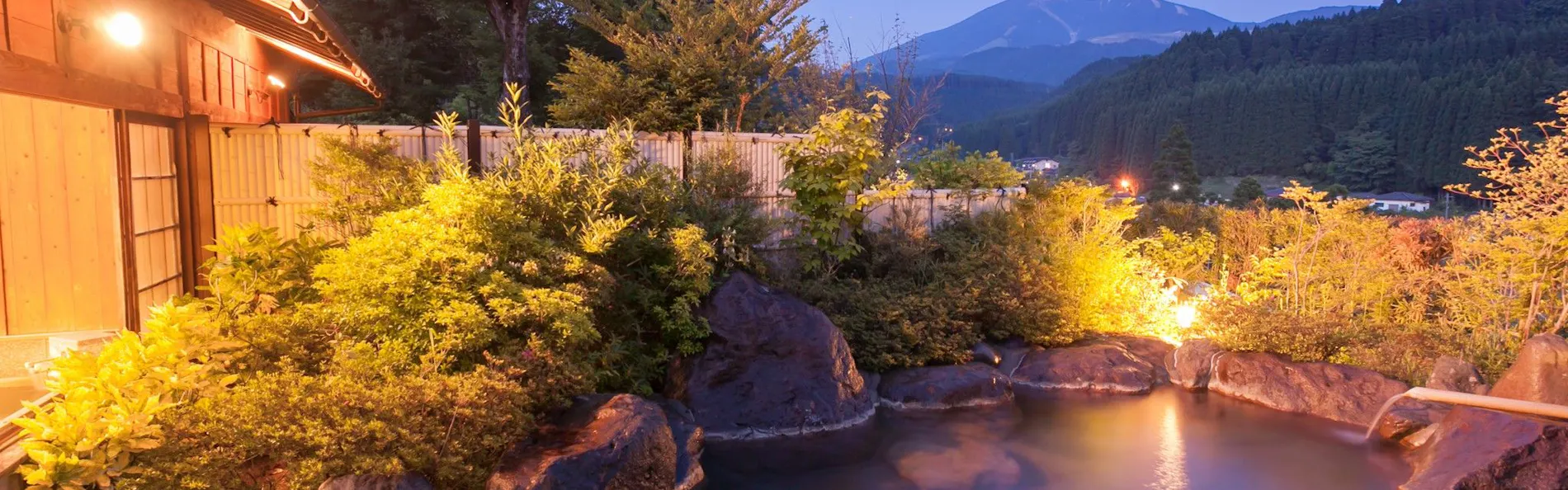 天空の湯屋 山荘 華柚
