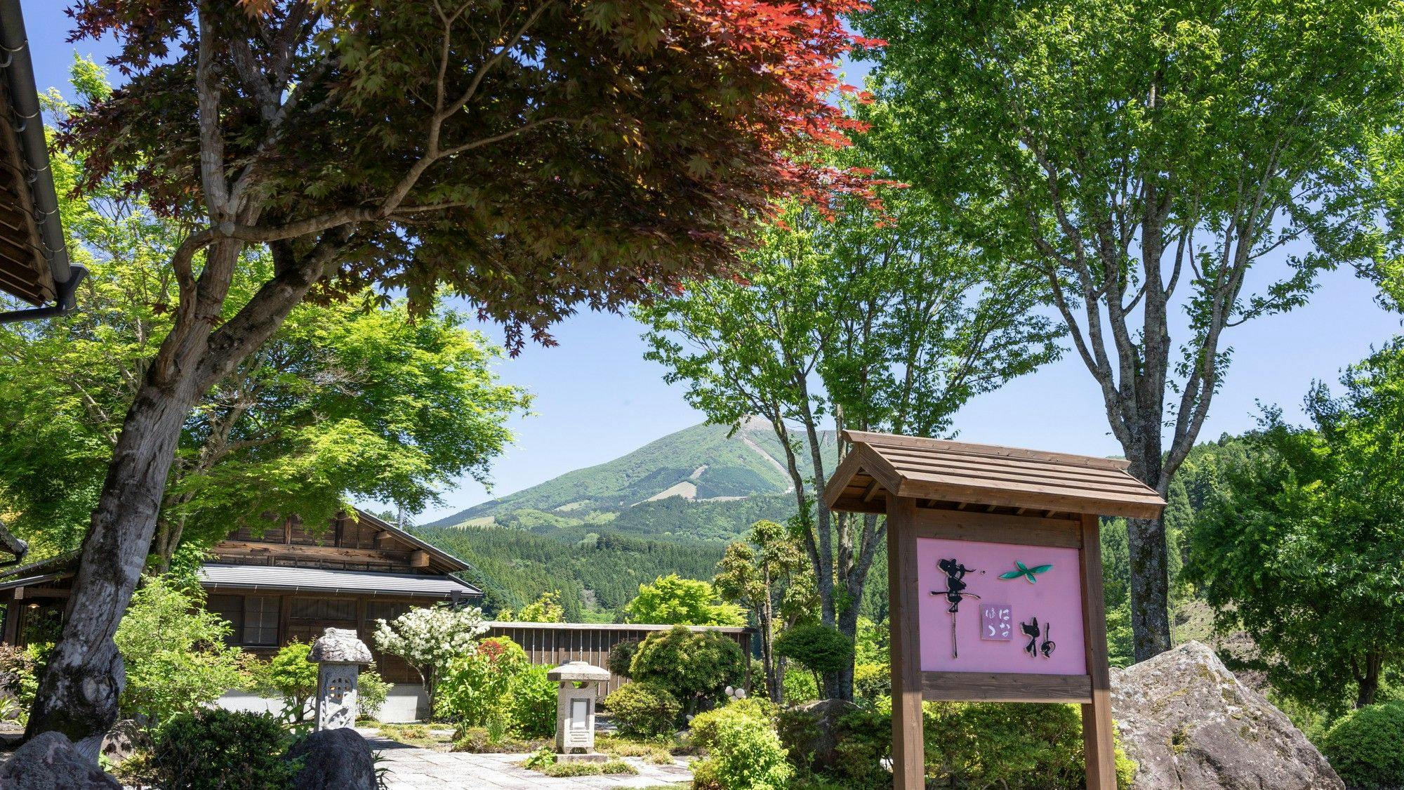 天空の湯屋　山荘　華柚