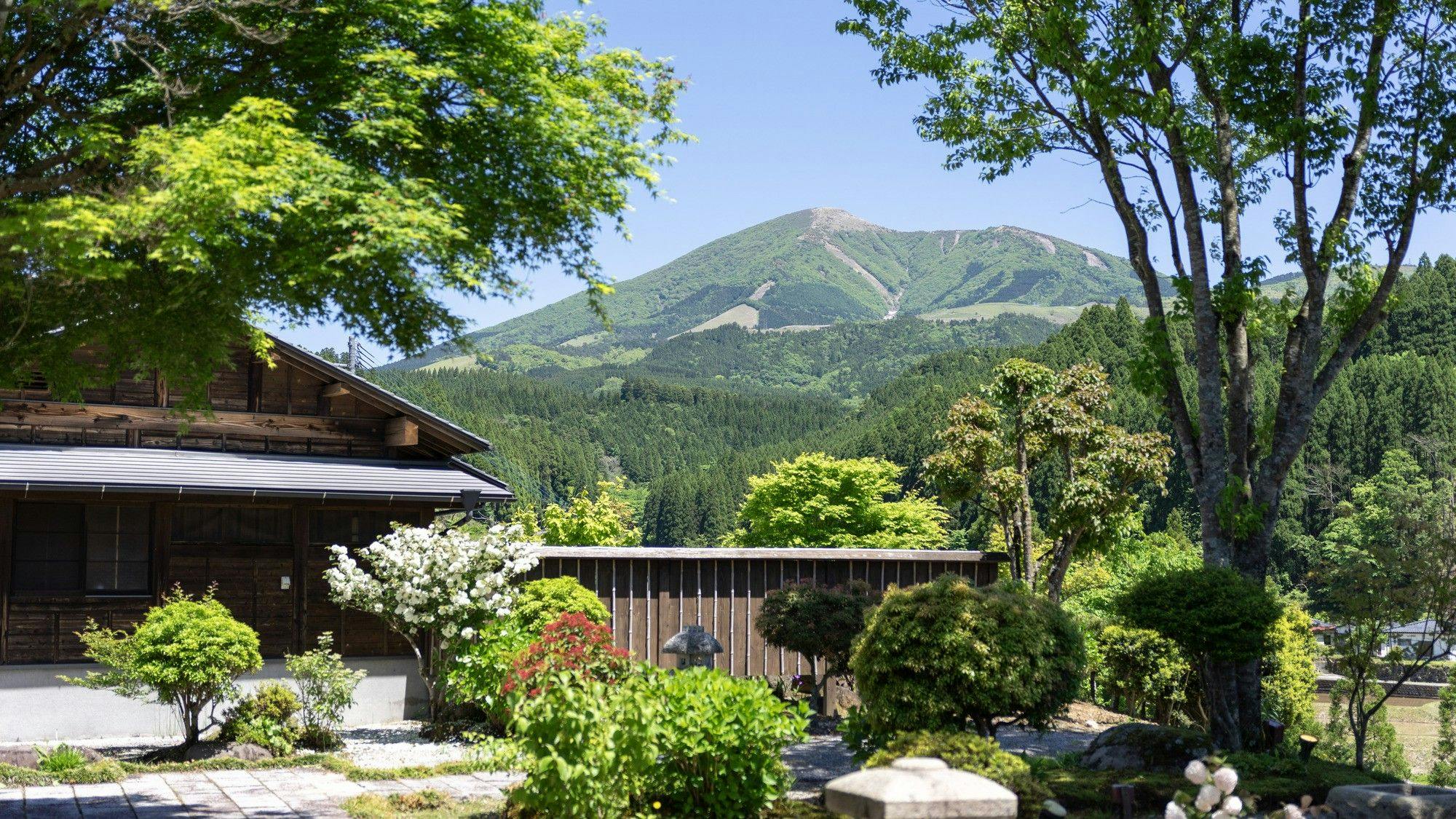 天空の湯屋　山荘　華柚
