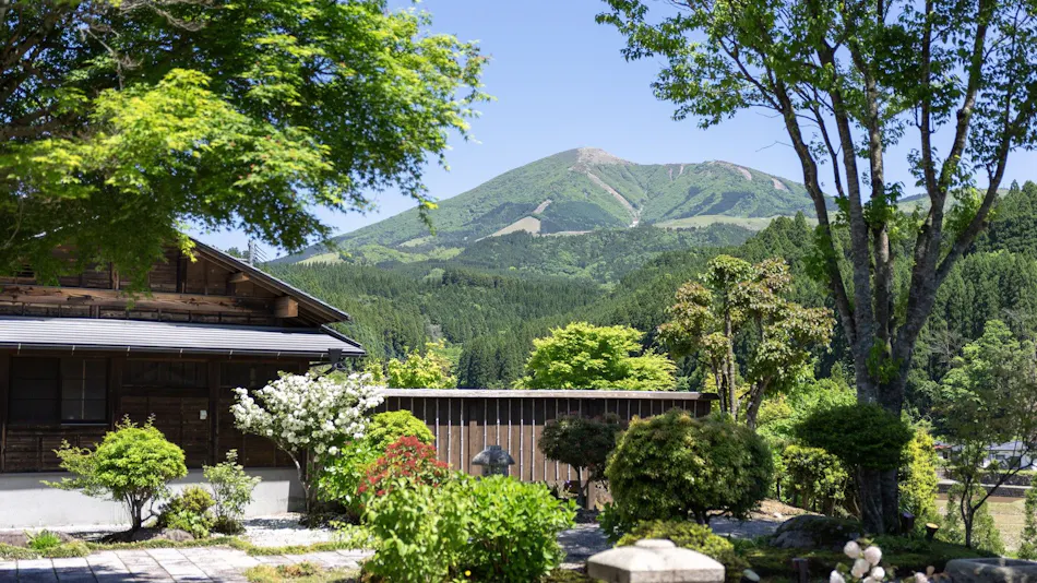 Sky Bath Mountain Lodge Hanayu