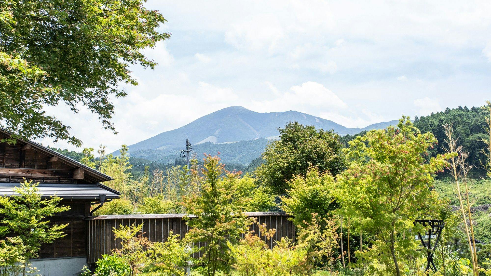 天空の湯屋　山荘　華柚