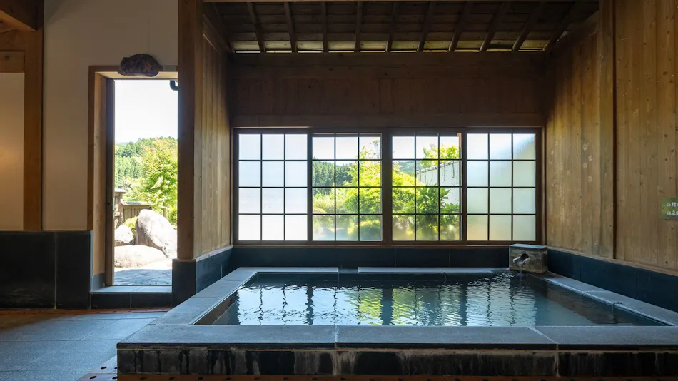 Sky Bath Mountain Lodge Hanayu