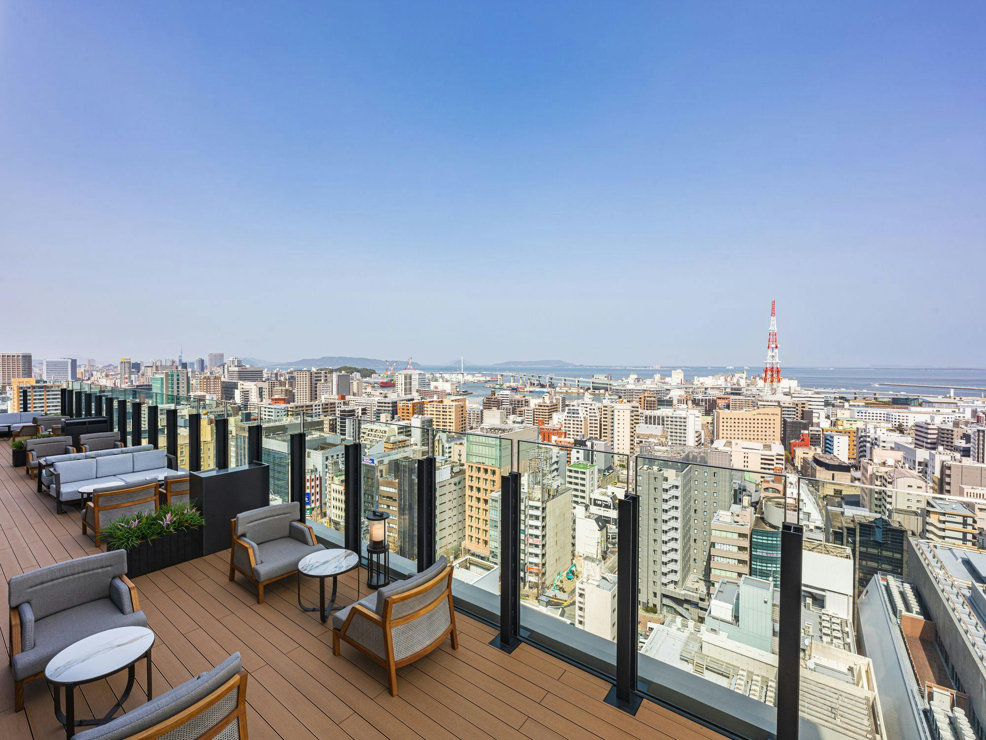 ザ・ゲートホテル福岡 by HULIC - 【早期予約30】30日前までのご予約