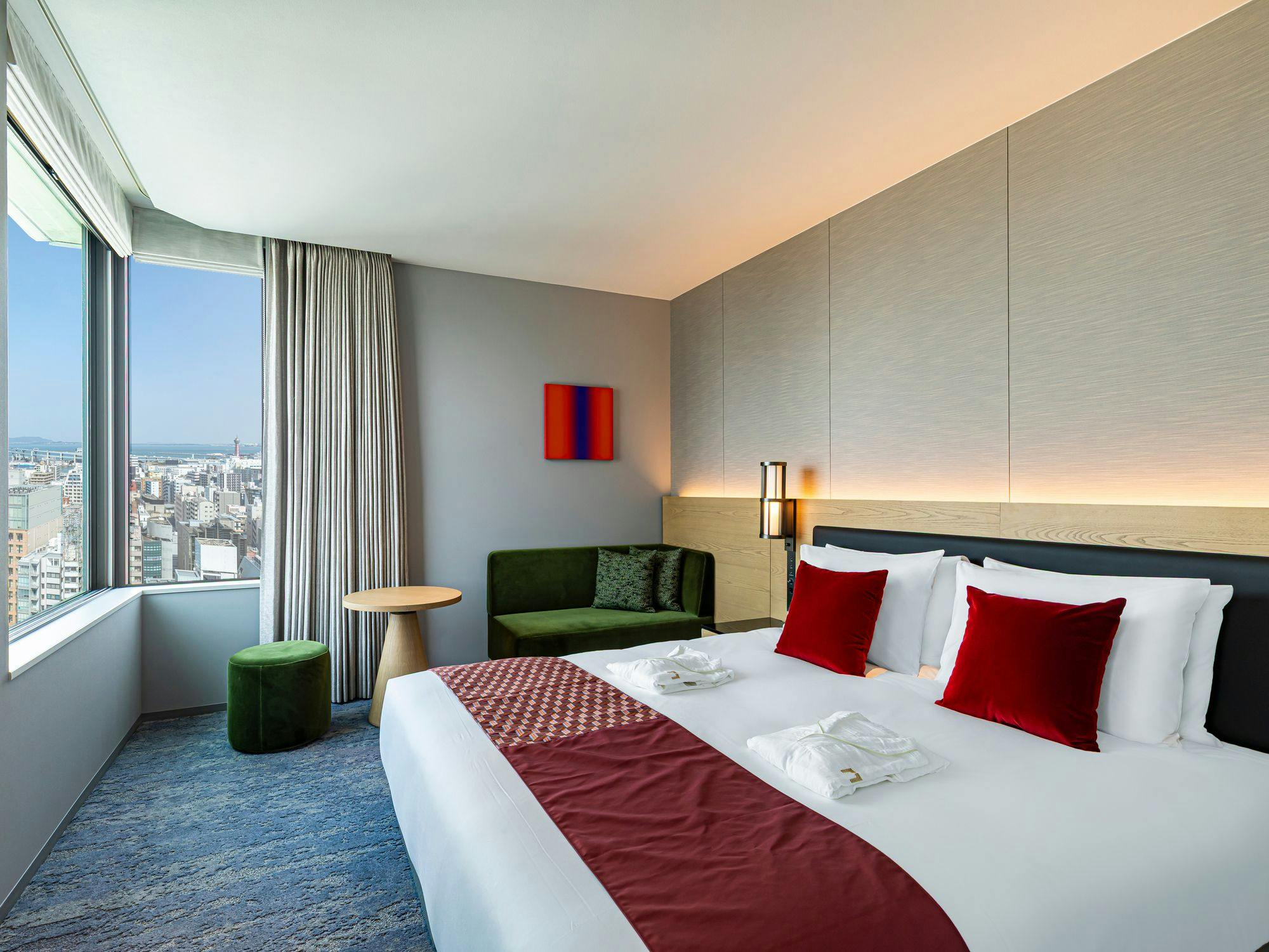 ザ・ゲートホテル福岡 by HULIC - 【早期予約30】30日前までのご予約