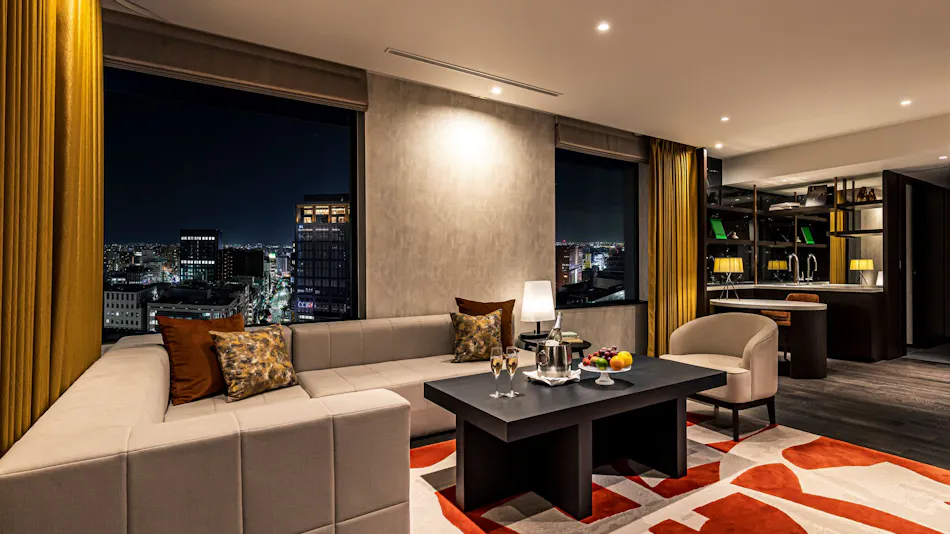 The Gate Hotel Fukuoka by HULIC