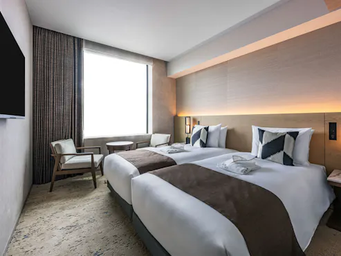 精選好萊塢~客房形象~