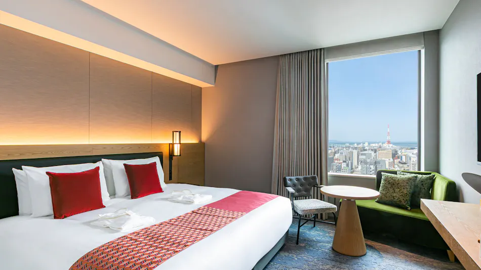 The Gate Hotel Fukuoka by HULIC
