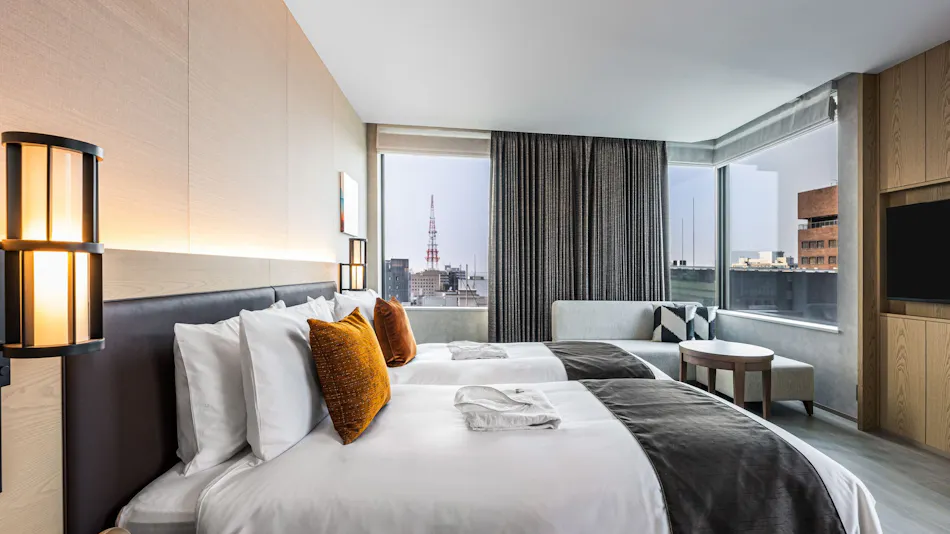The Gate Hotel Fukuoka by HULIC