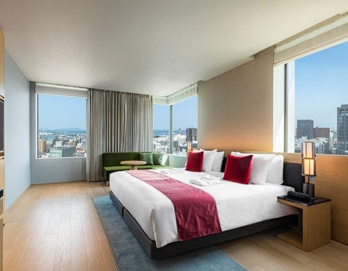 リュクス キング