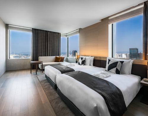 リュクス ツイン　～客室イメージ～