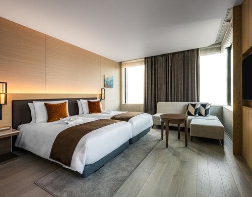 リュクス ハリウッド（低層階）