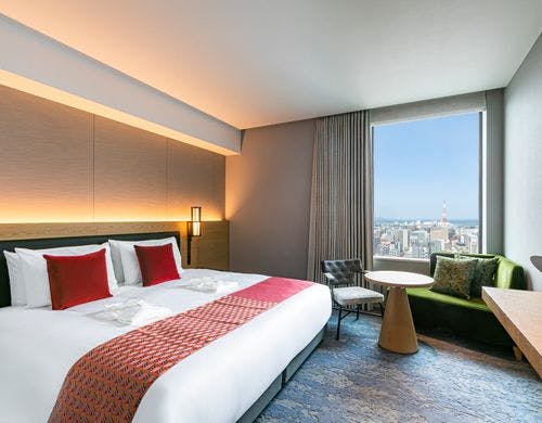 クラッシー キング　～客室イメージ～