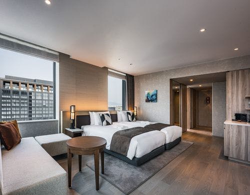 リュクス　ツイン