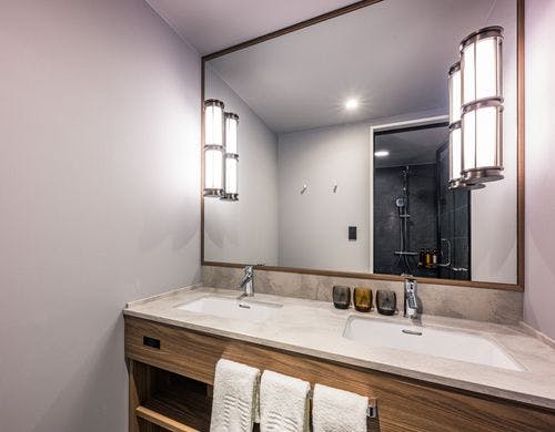 エッセンシャルトリプル ～客室イメージ～