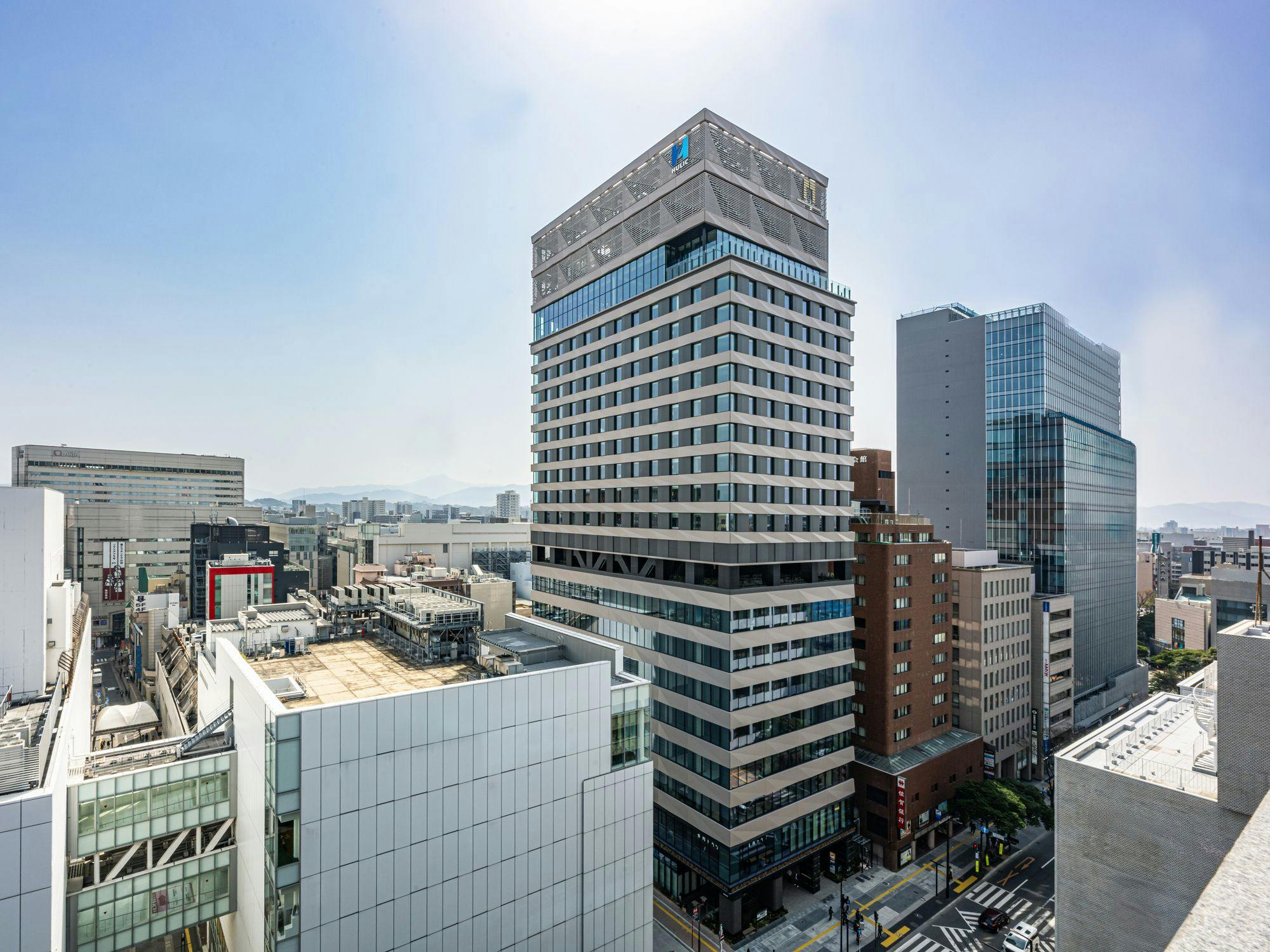 The Gate Hotel Fukuoka by HULIC