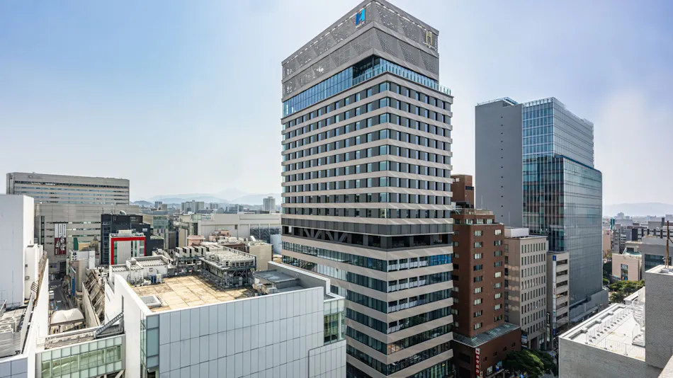 The Gate Hotel Fukuoka by HULIC