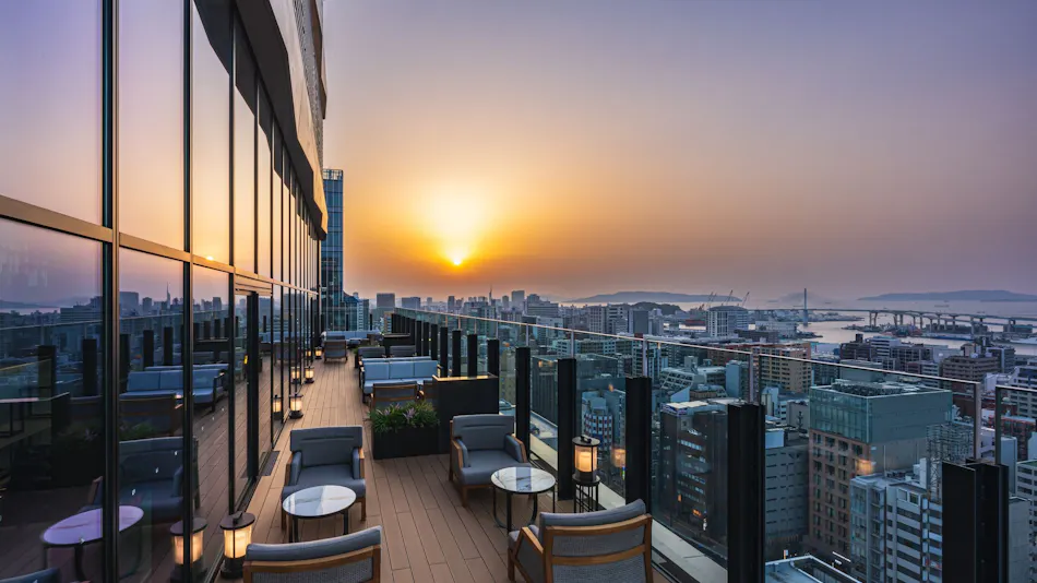 The Gate Hotel Fukuoka by HULIC