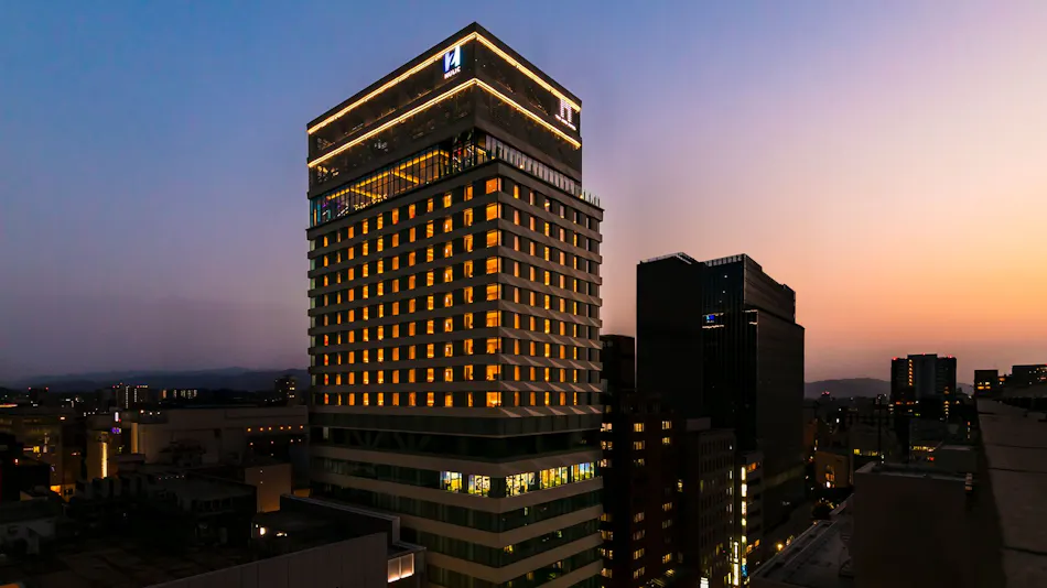 The Gate Hotel Fukuoka by HULIC