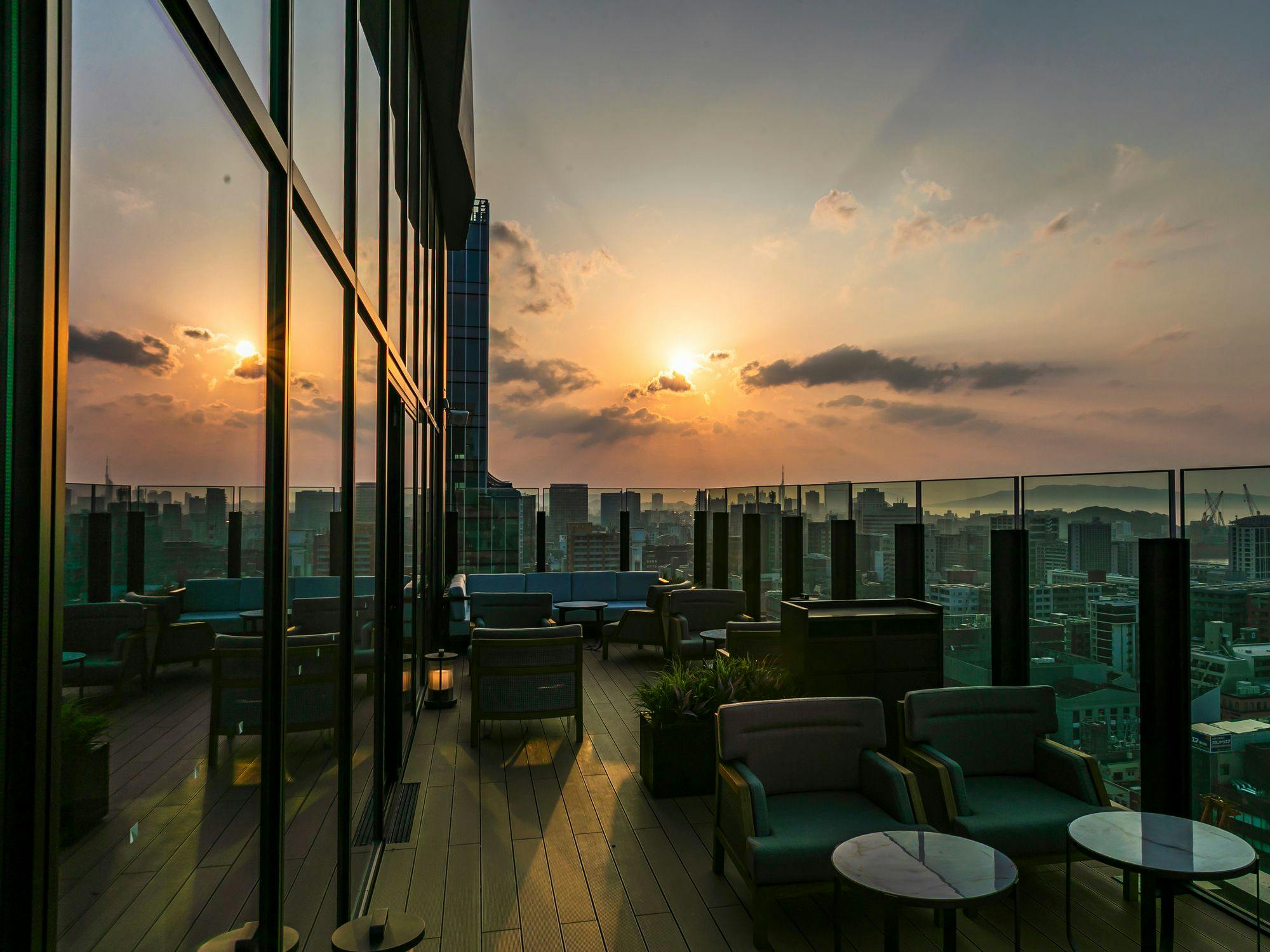 露台酒廊＆大廳