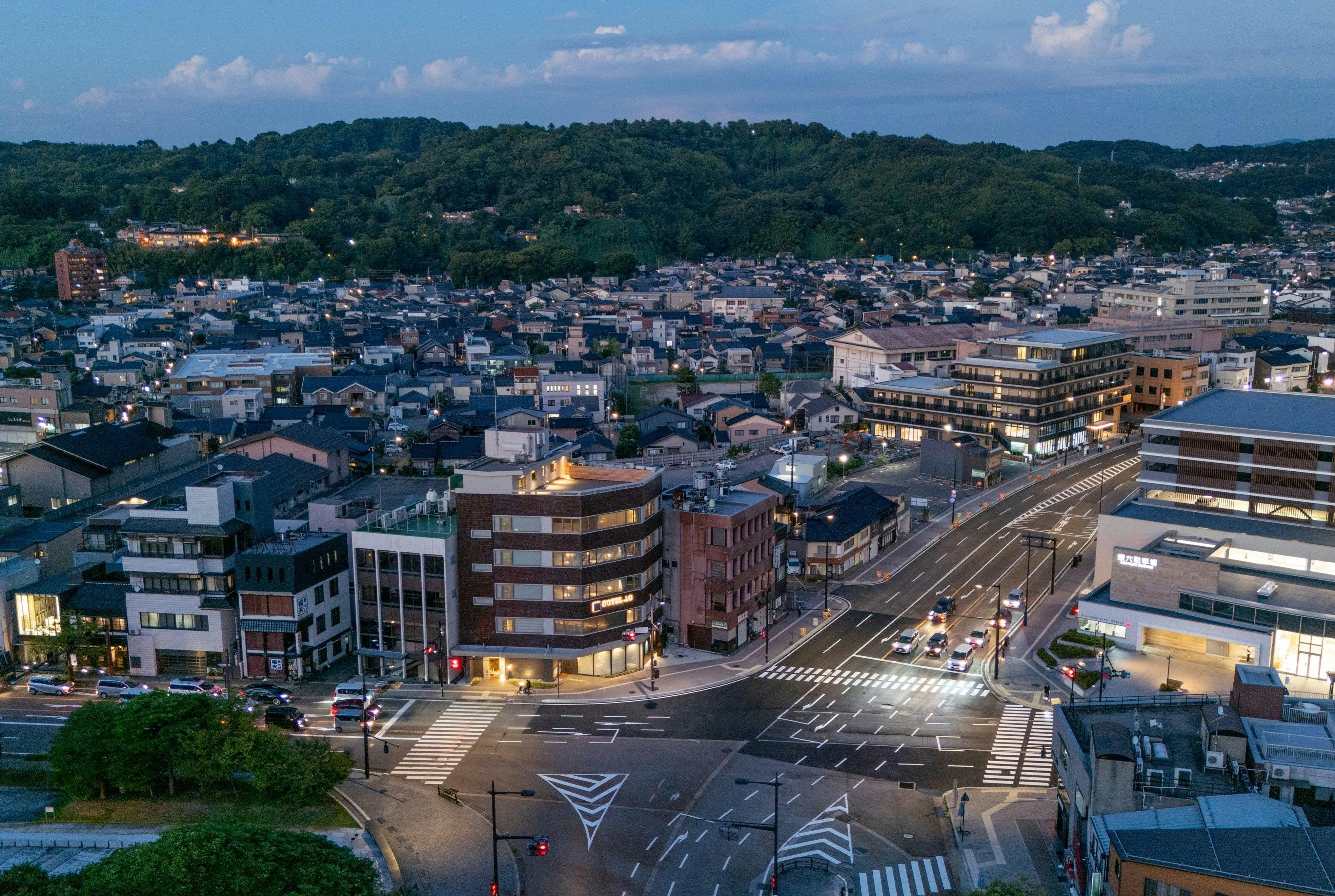 HOTEL AO KANAZAWA