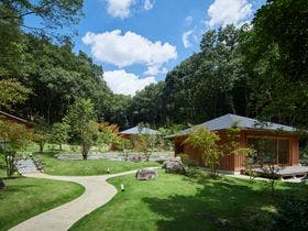 泊　五風十雨&nbsp;施設全景