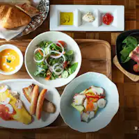 洋朝食・琉球ウェスタン