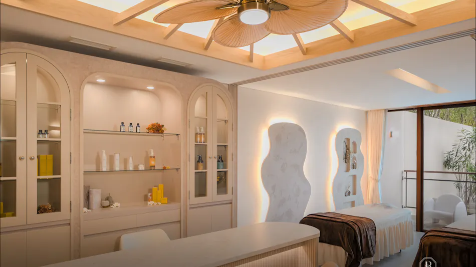 BATON SUITE Okinawa Kouri Island