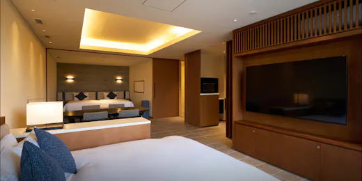 BATON SUITE Okinawa Kouri Island