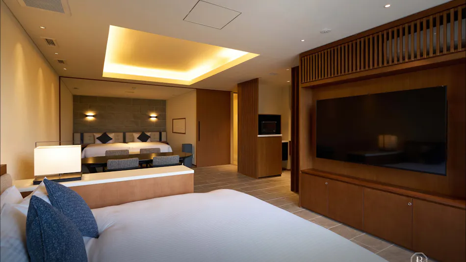 BATON SUITE Okinawa Kouri Island