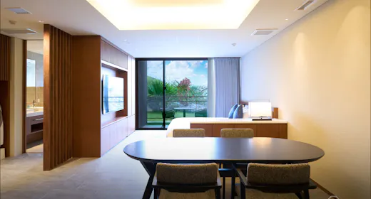 ガーデンスイート