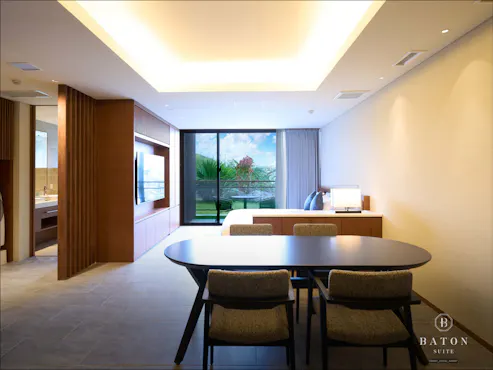 ガーデンスイート