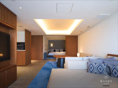 オーシャンスイート