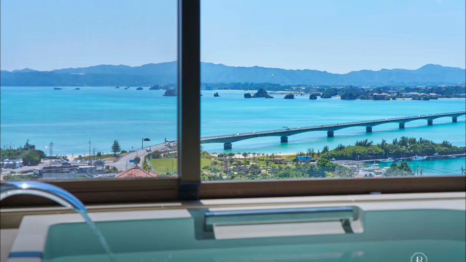 BATON SUITE Okinawa Kouri Island