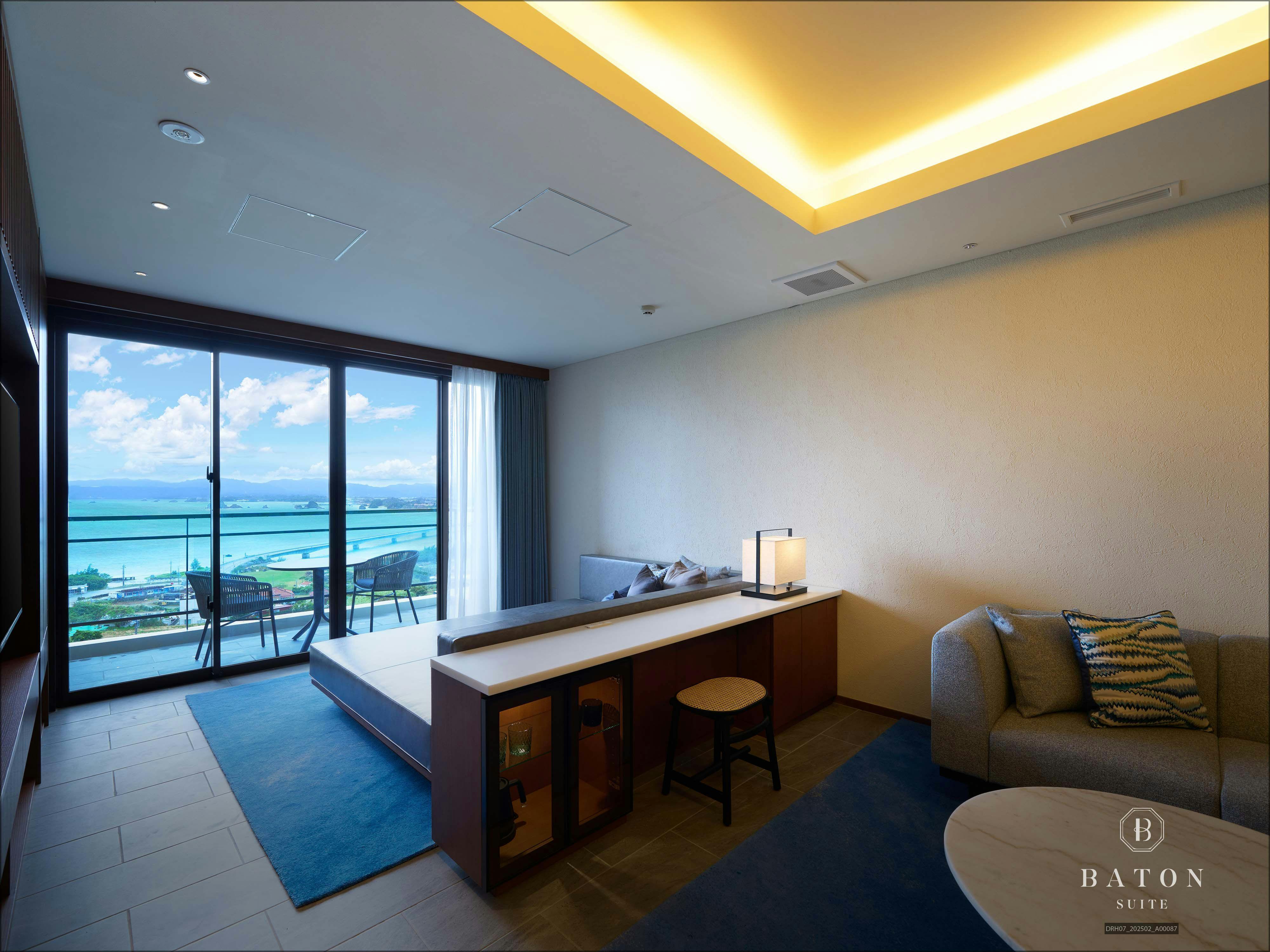 BATON SUITE 沖縄古宇利島（バトンスイート）