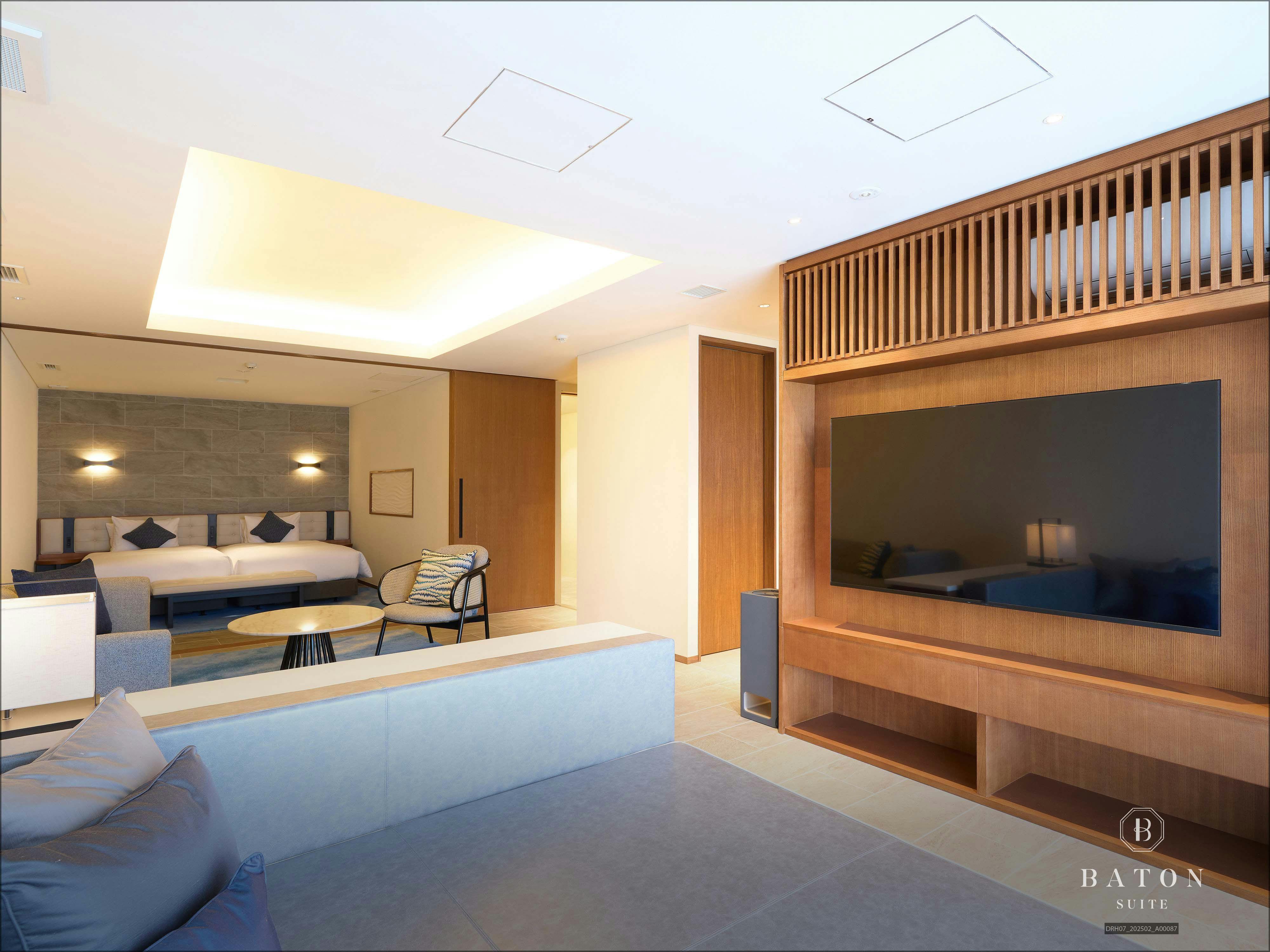 BATON SUITE 沖縄古宇利島（バトンスイート）