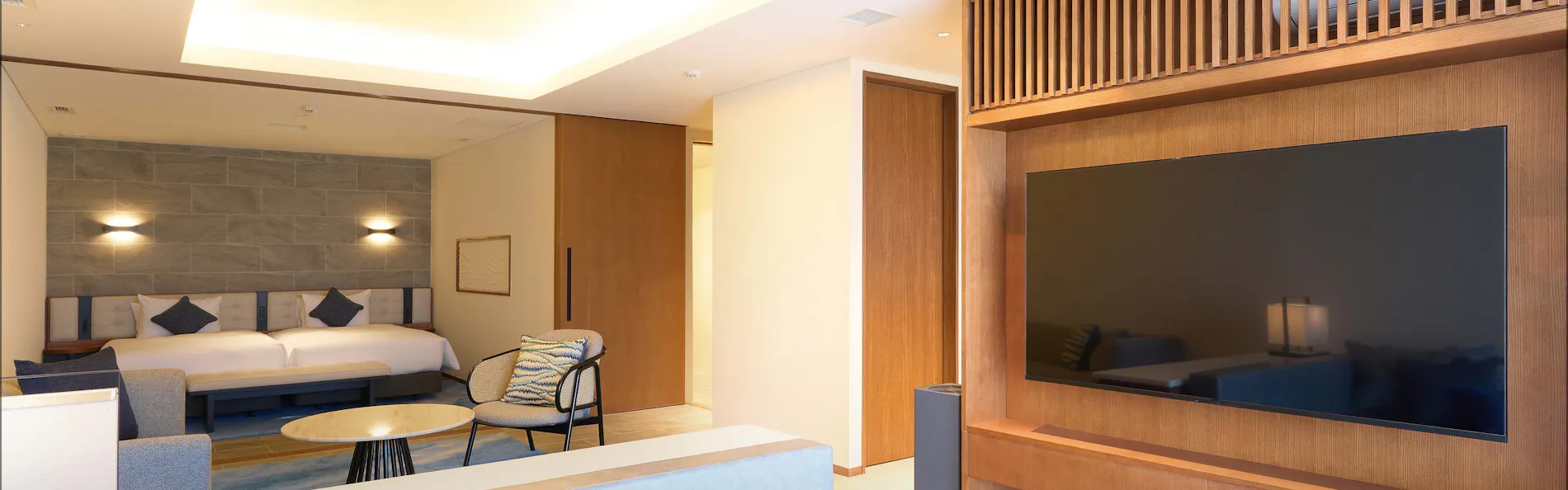 BATON SUITE 沖縄古宇利島(バトンスイート)