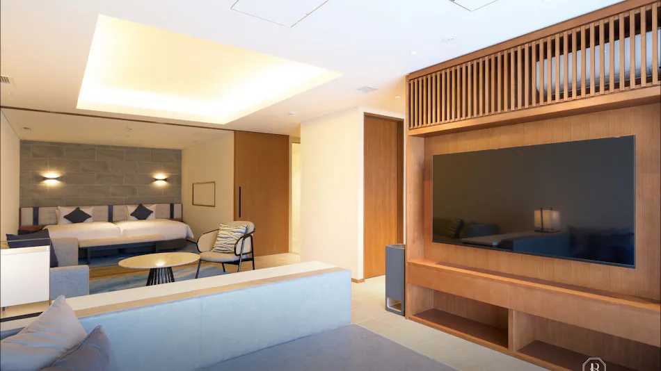 BATON SUITE Okinawa Kouri Island