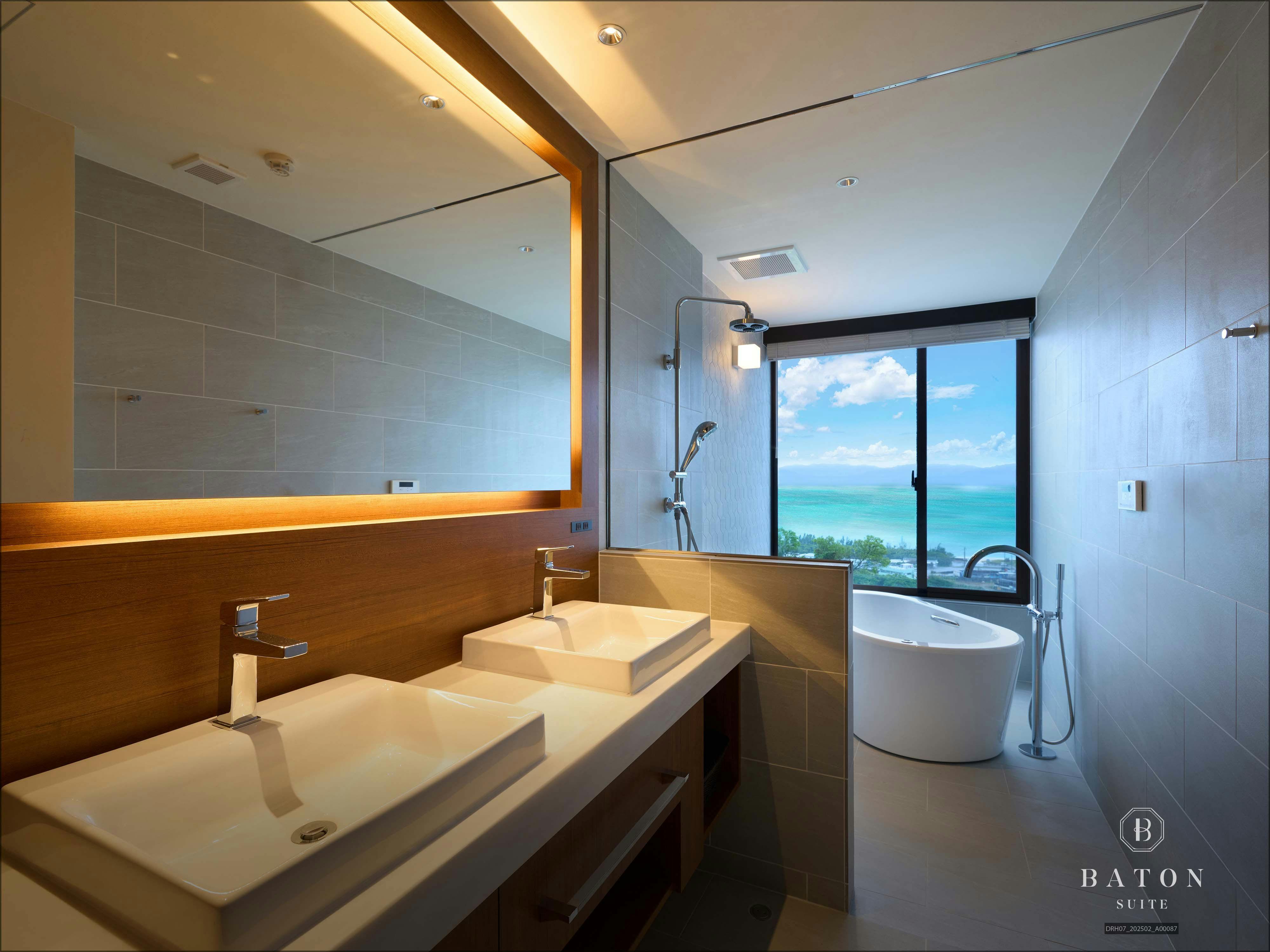 BATON SUITE 沖縄古宇利島（バトンスイート）